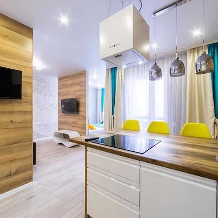Premium Apartments Klimt On Picasso Boulevard 明斯克 外观 照片