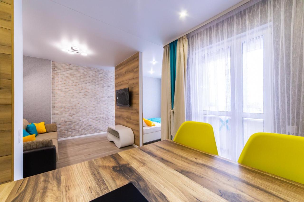 Premium Apartments Klimt On Picasso Boulevard 明斯克 外观 照片