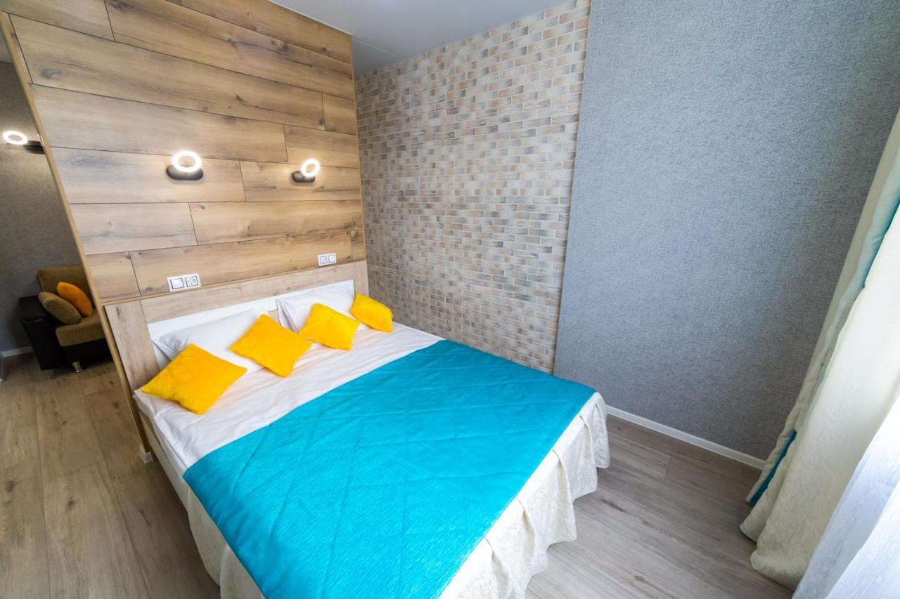 Premium Apartments Klimt On Picasso Boulevard 明斯克 外观 照片