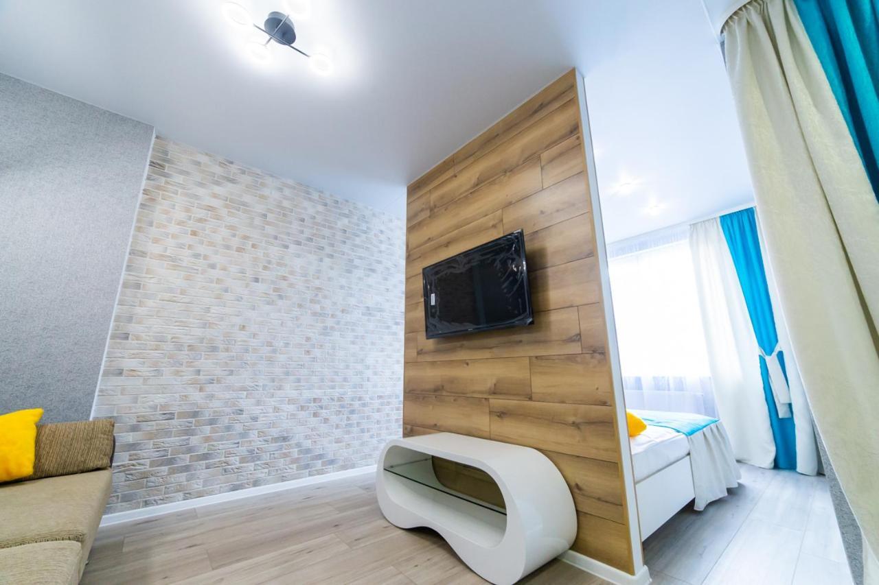 Premium Apartments Klimt On Picasso Boulevard 明斯克 外观 照片