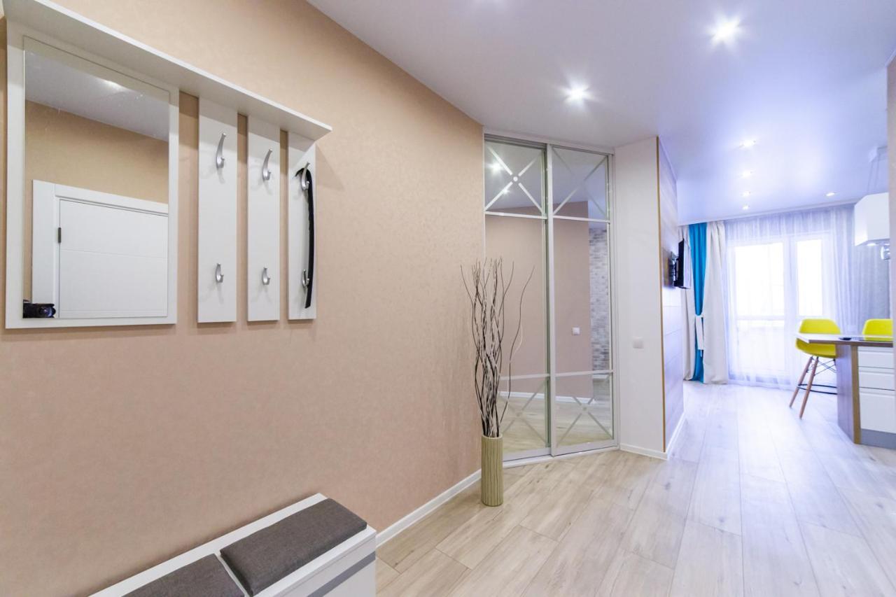 Premium Apartments Klimt On Picasso Boulevard 明斯克 外观 照片
