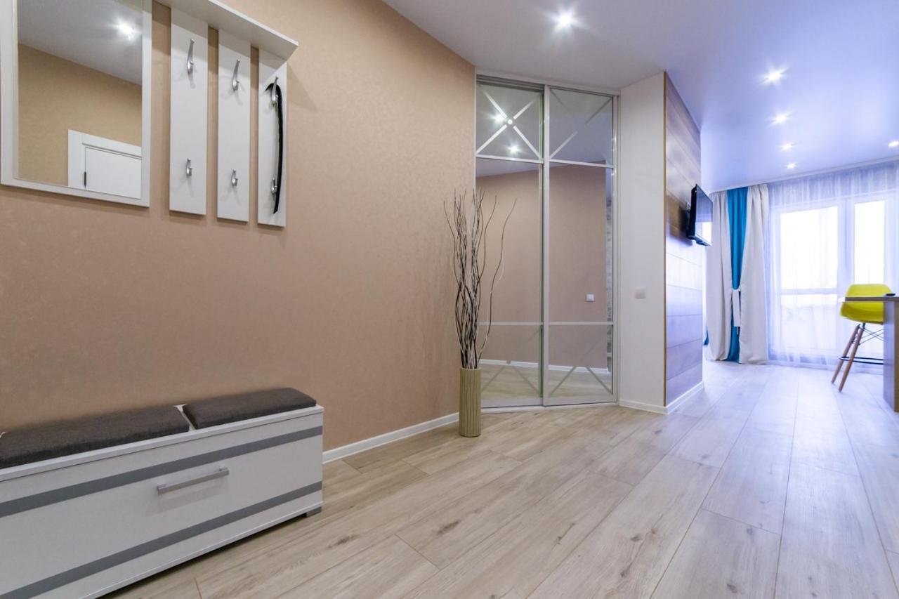 Premium Apartments Klimt On Picasso Boulevard 明斯克 外观 照片