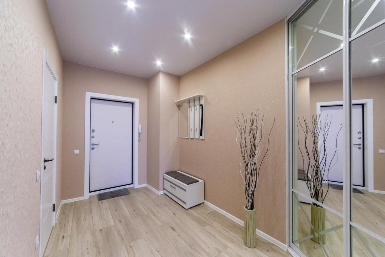 Premium Apartments Klimt On Picasso Boulevard 明斯克 外观 照片
