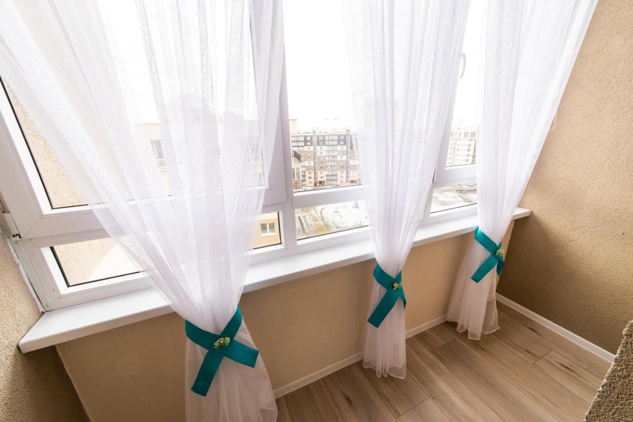 Premium Apartments Klimt On Picasso Boulevard 明斯克 外观 照片