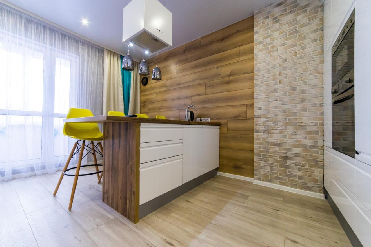 Premium Apartments Klimt On Picasso Boulevard 明斯克 外观 照片