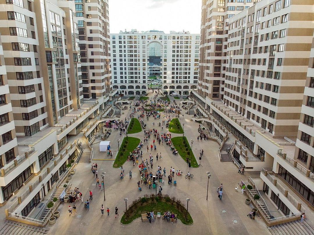 Premium Apartments Klimt On Picasso Boulevard 明斯克 外观 照片